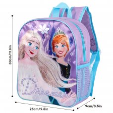 2389N: Frozen Standard Backpack